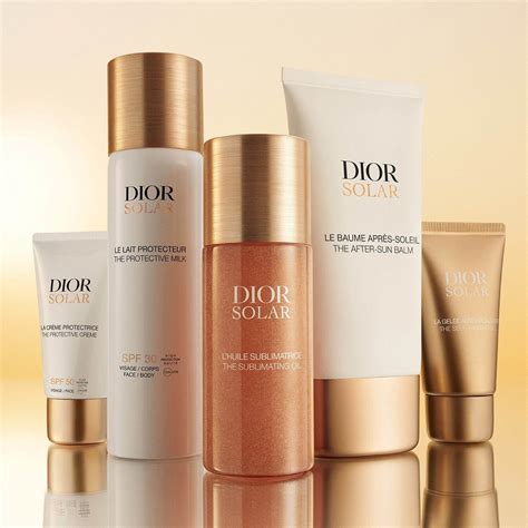 coffre dior solar|Dior sun balm.